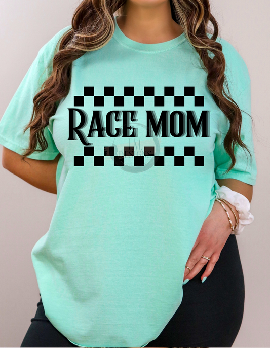 Race Mom