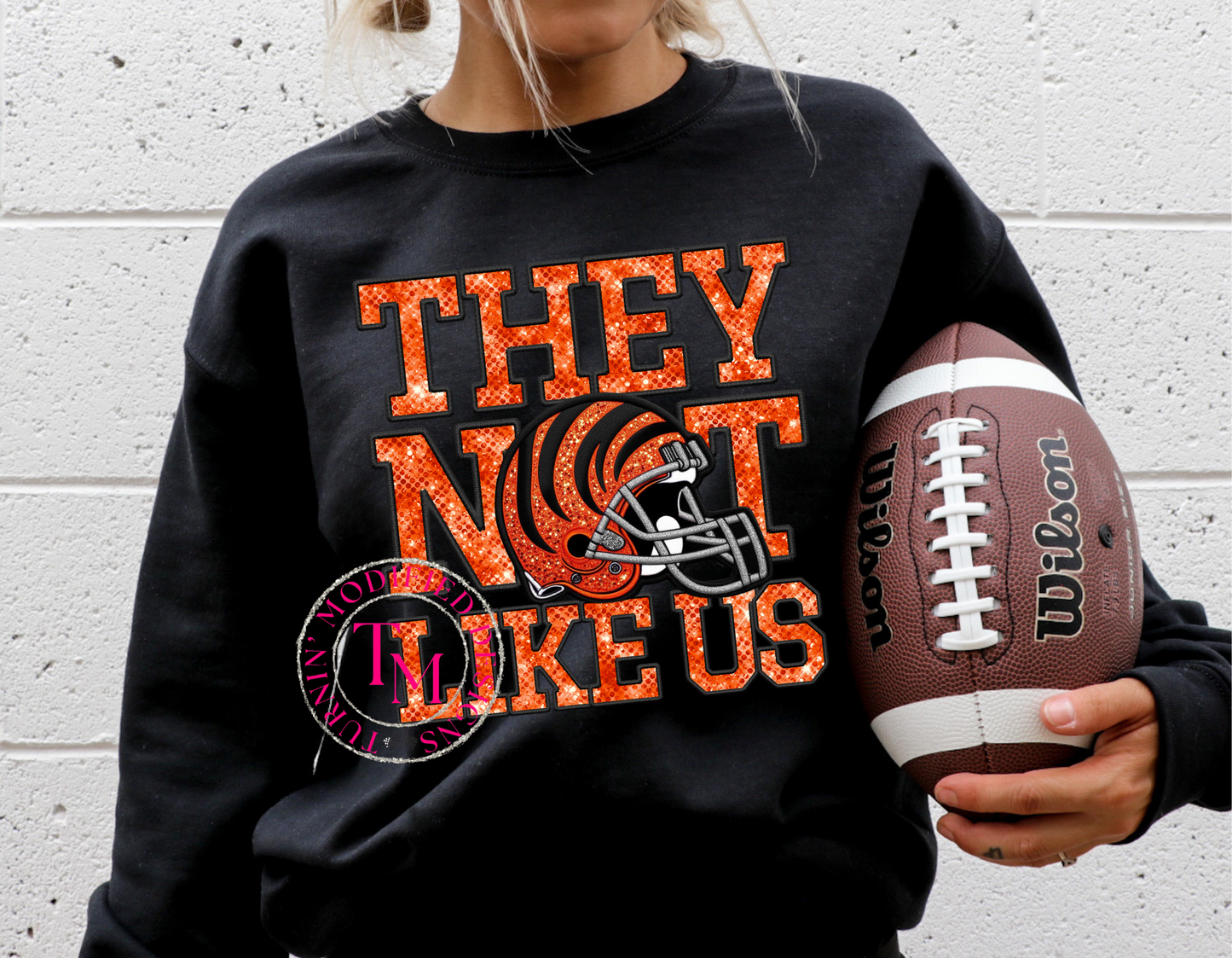 They Not Like Us