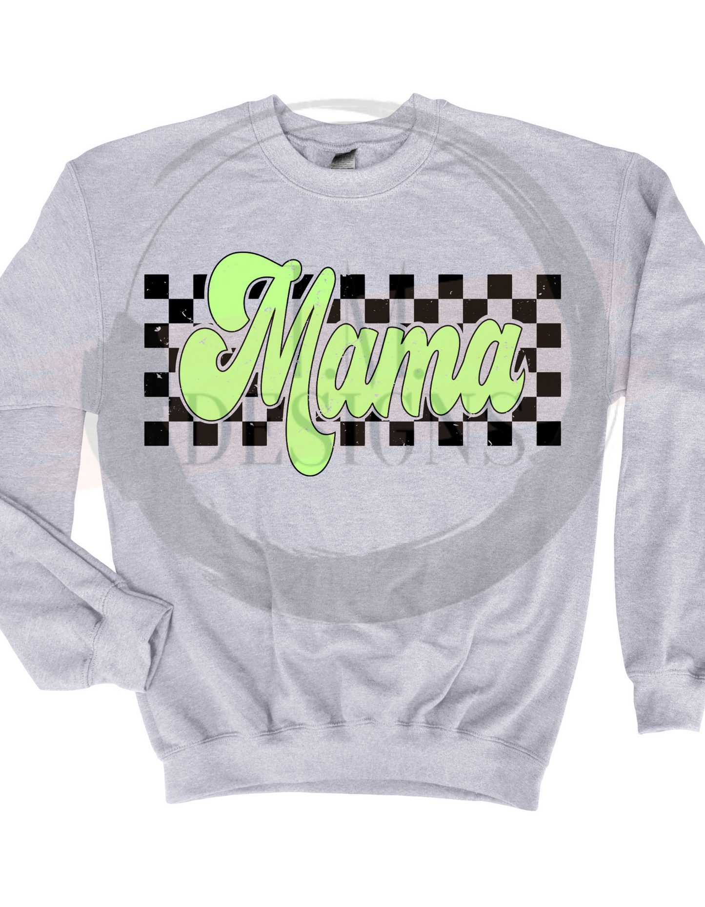 MaMa Checkered
