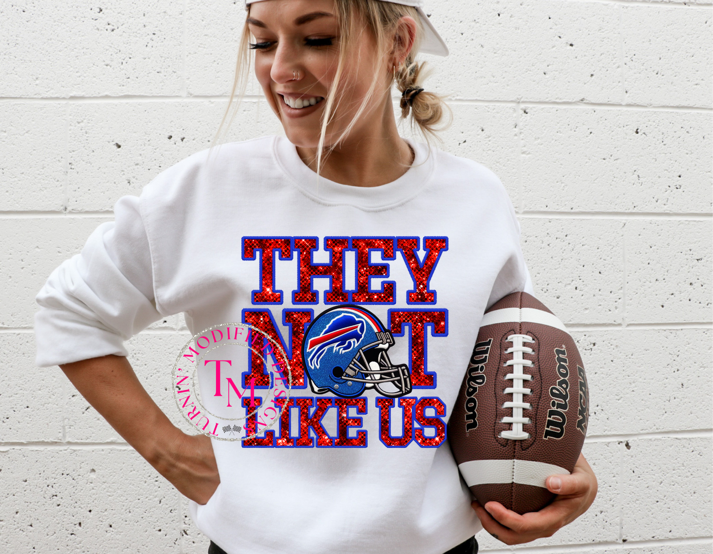 They Not Like Us