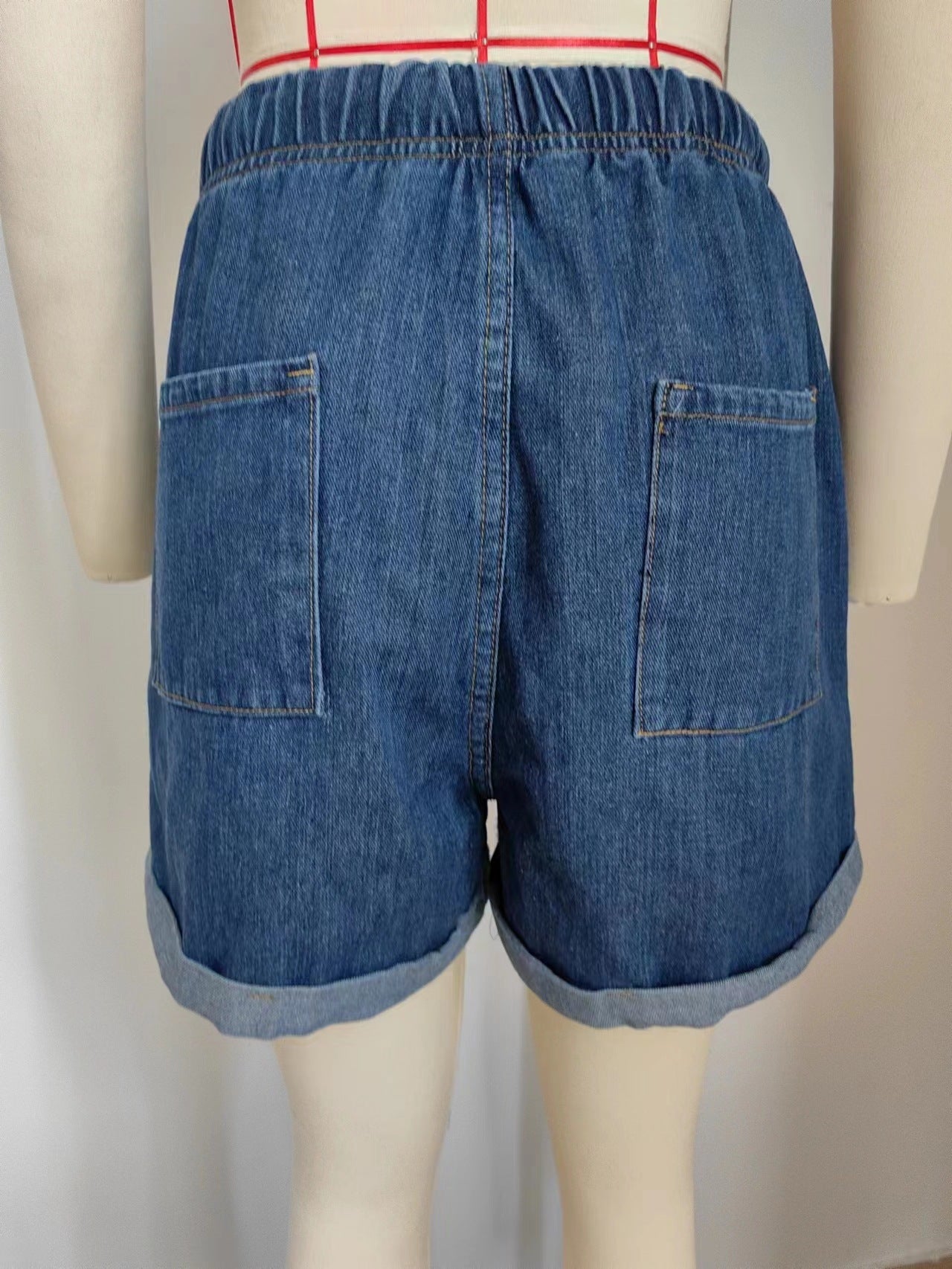 SAMPLE PREORDER: The Danica Drawstring Shorts 5.27.25