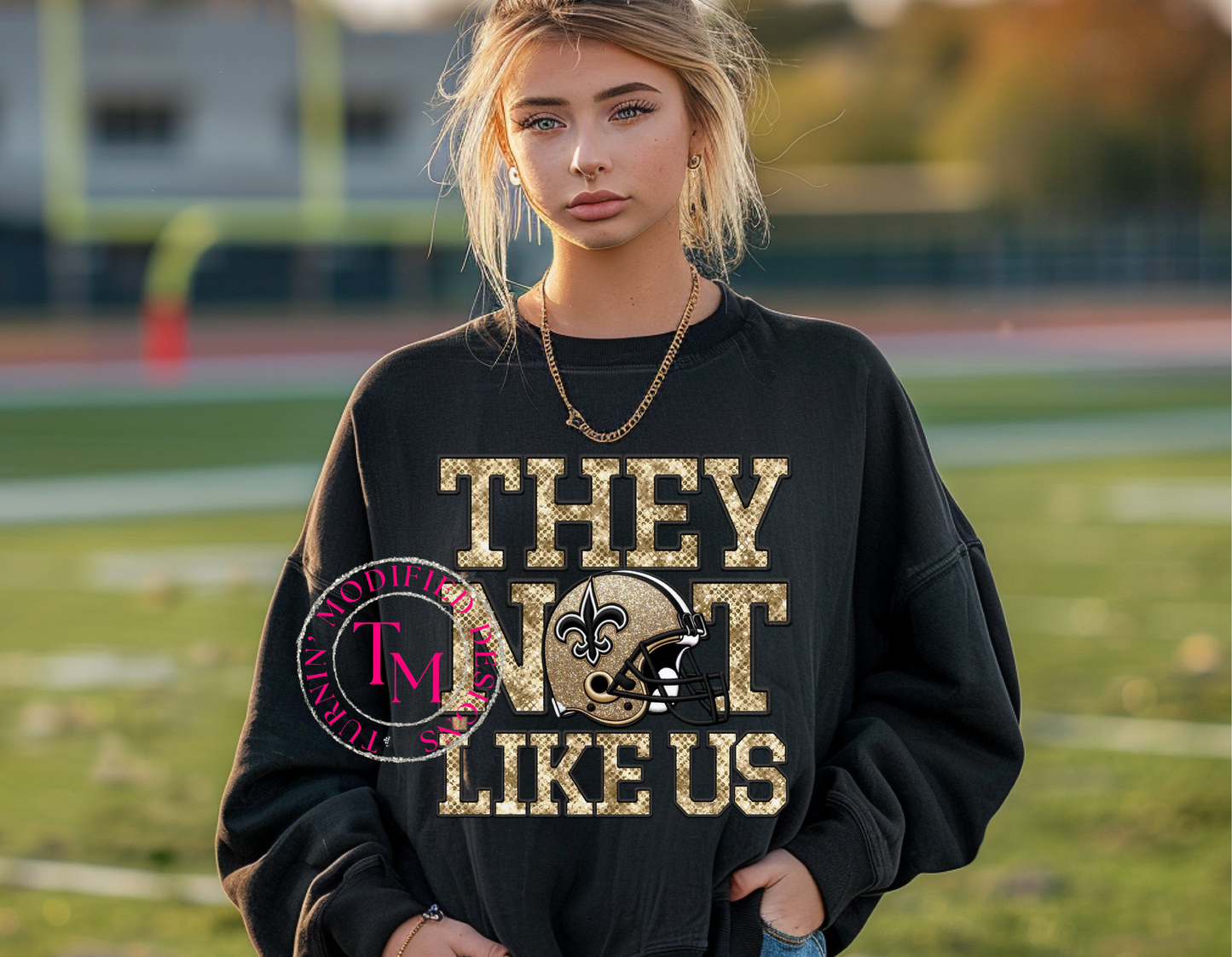 They Not Like Us