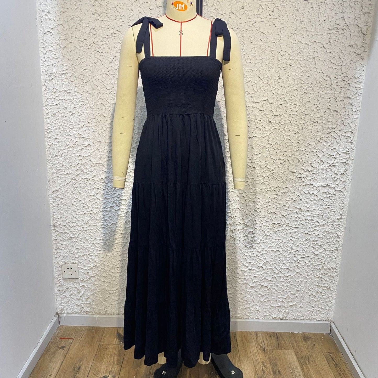 RTS: The Mandy Boho Maxi Dress