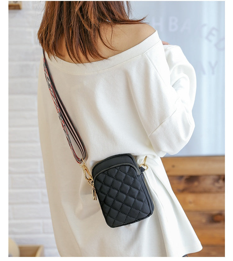 RTS: The Quilted Mini Tote Bag