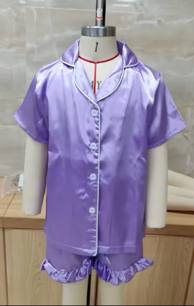RTS: The Silky Spring PJ Set