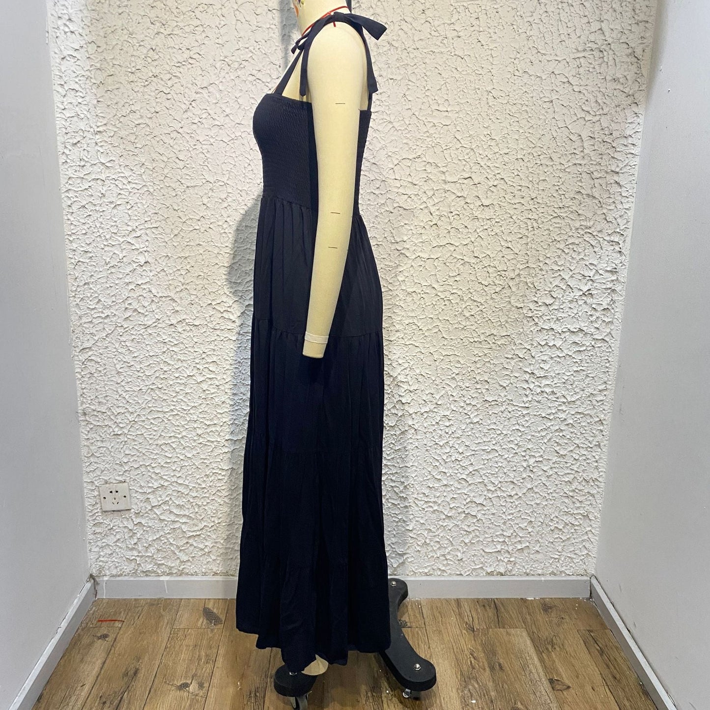 RTS: The Mandy Boho Maxi Dress