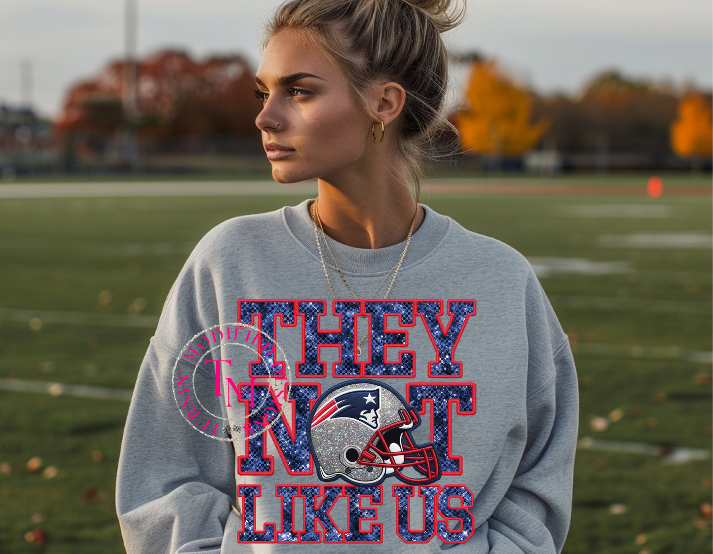 They Not Like Us