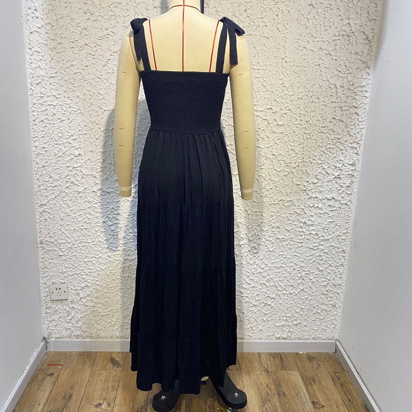 RTS: The Mandy Boho Maxi Dress