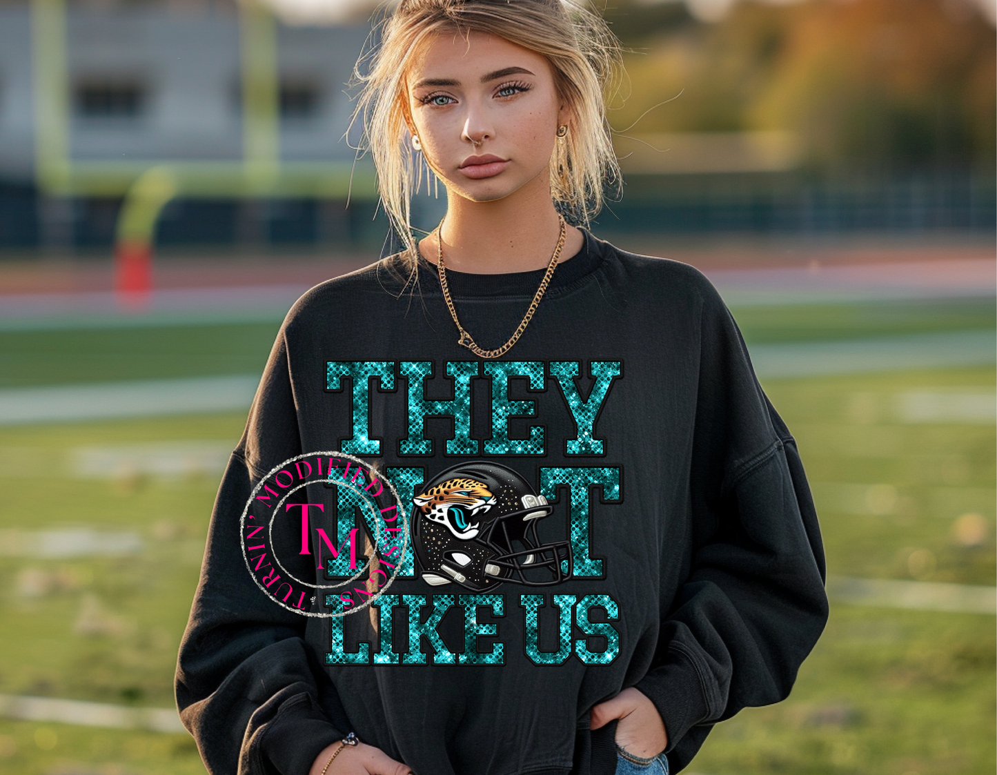 They Not Like Us