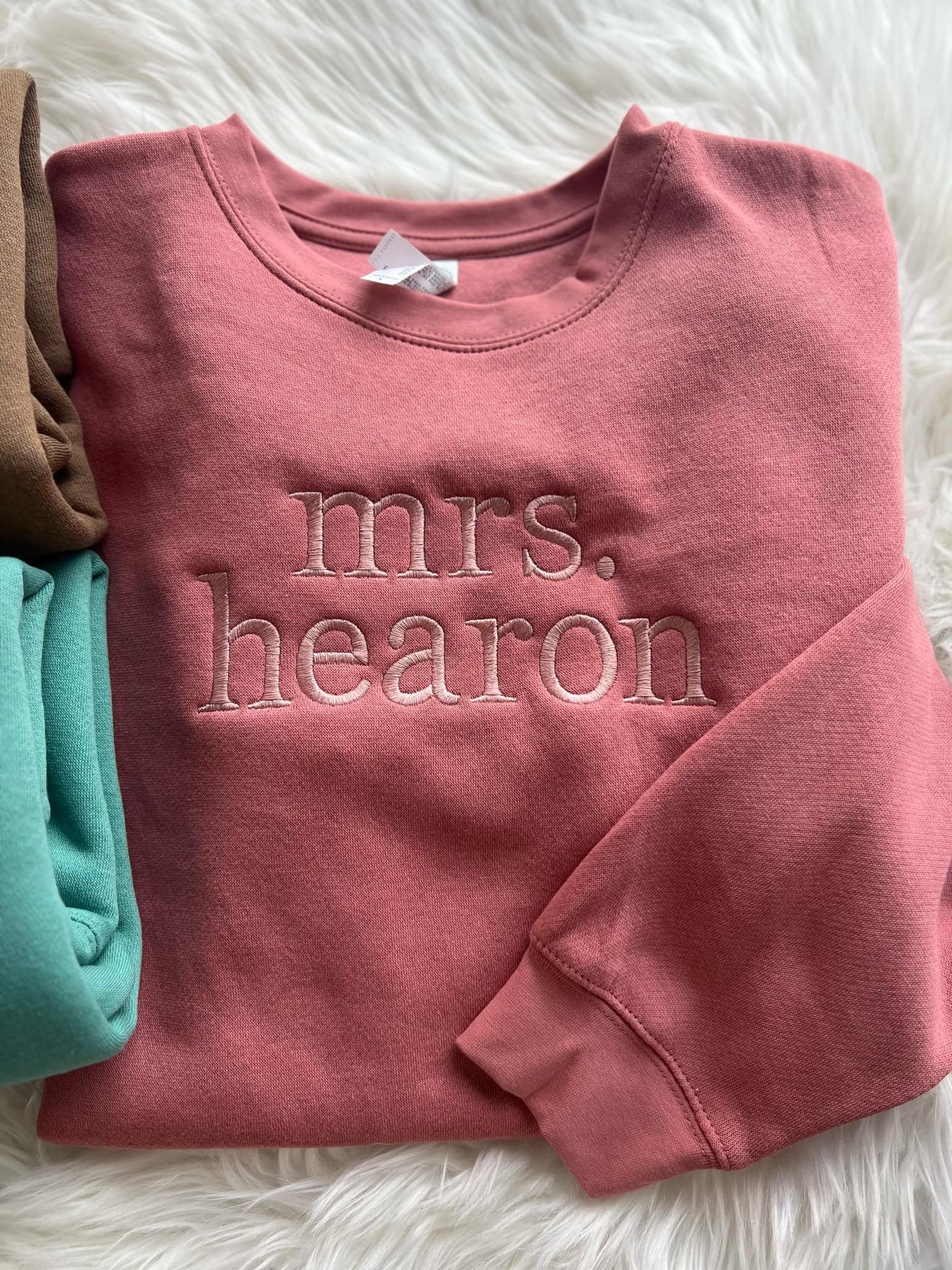 PREORDER: CUSTOM KID Crewneck 11.18.24