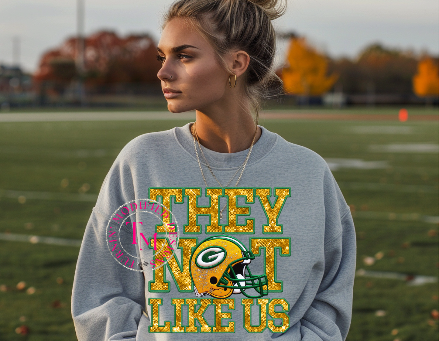 They Not Like Us