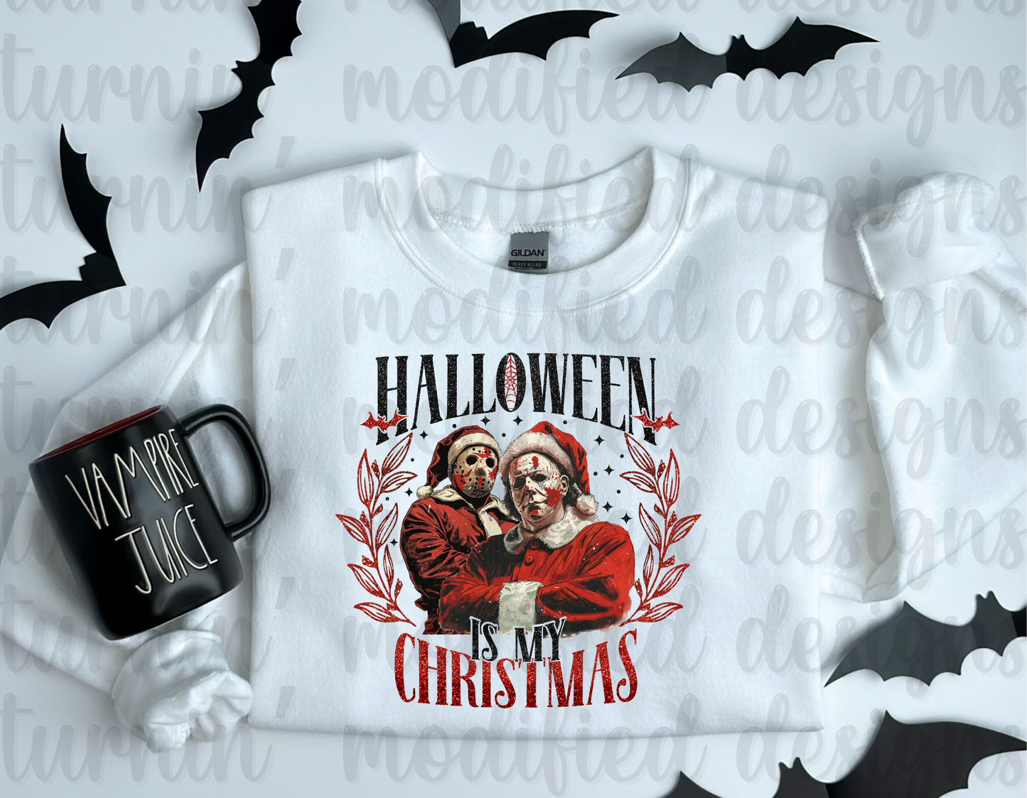 Halloween Christmas