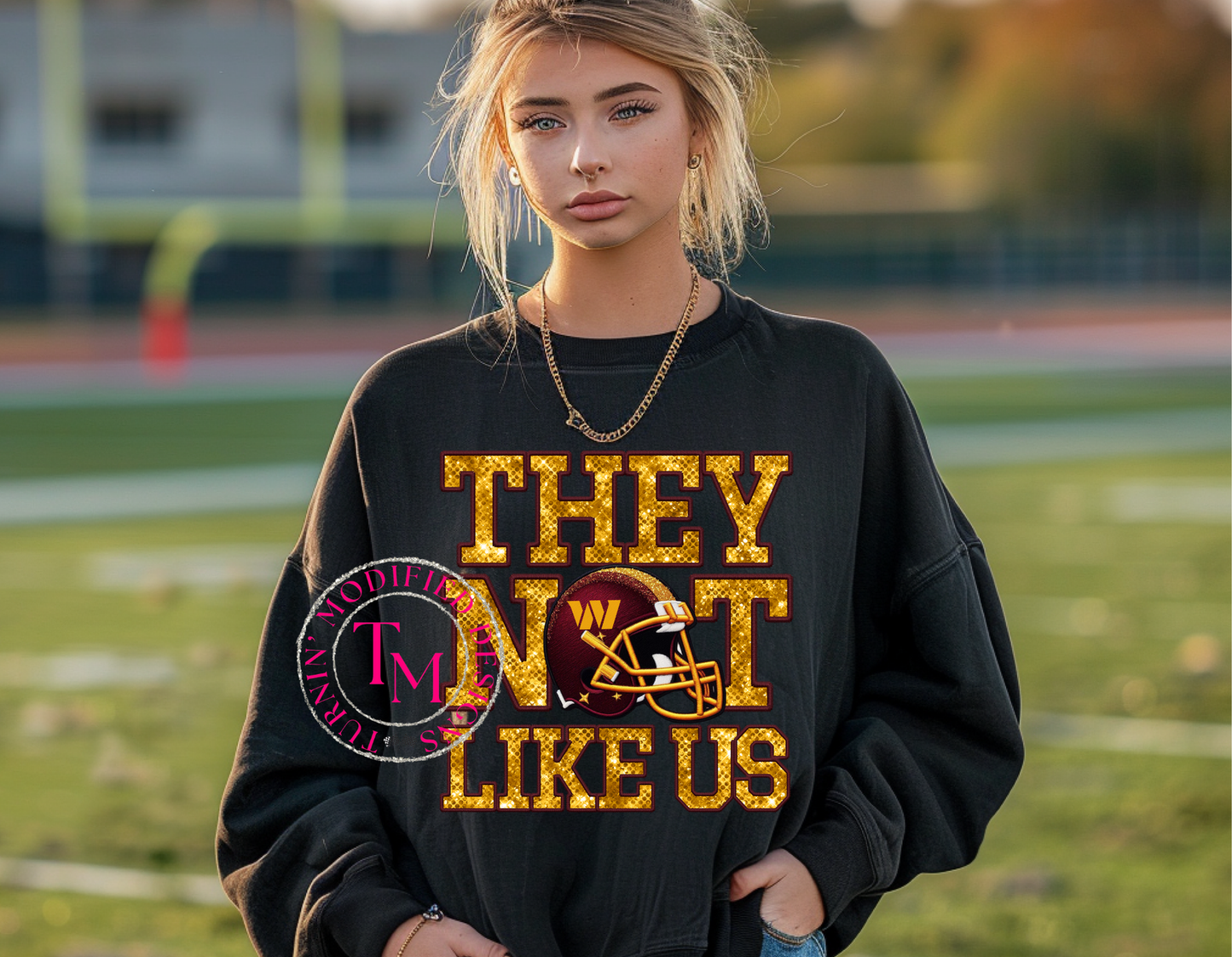 They Not Like Us
