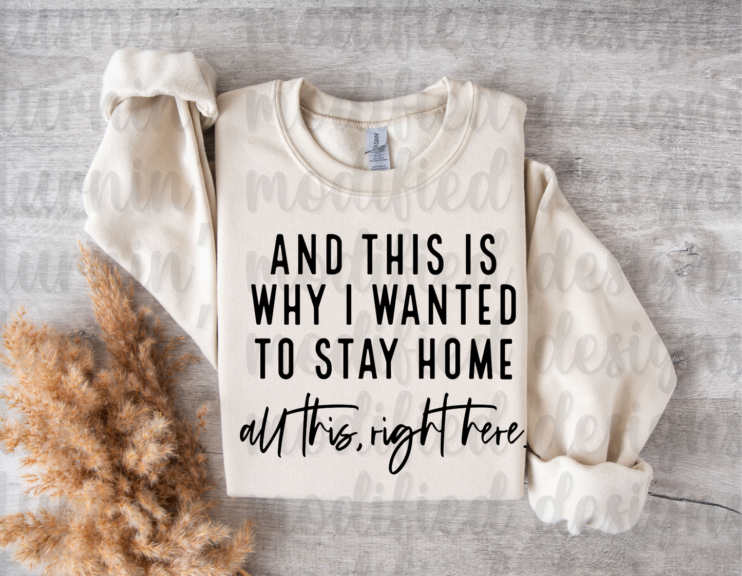 Stay Home
