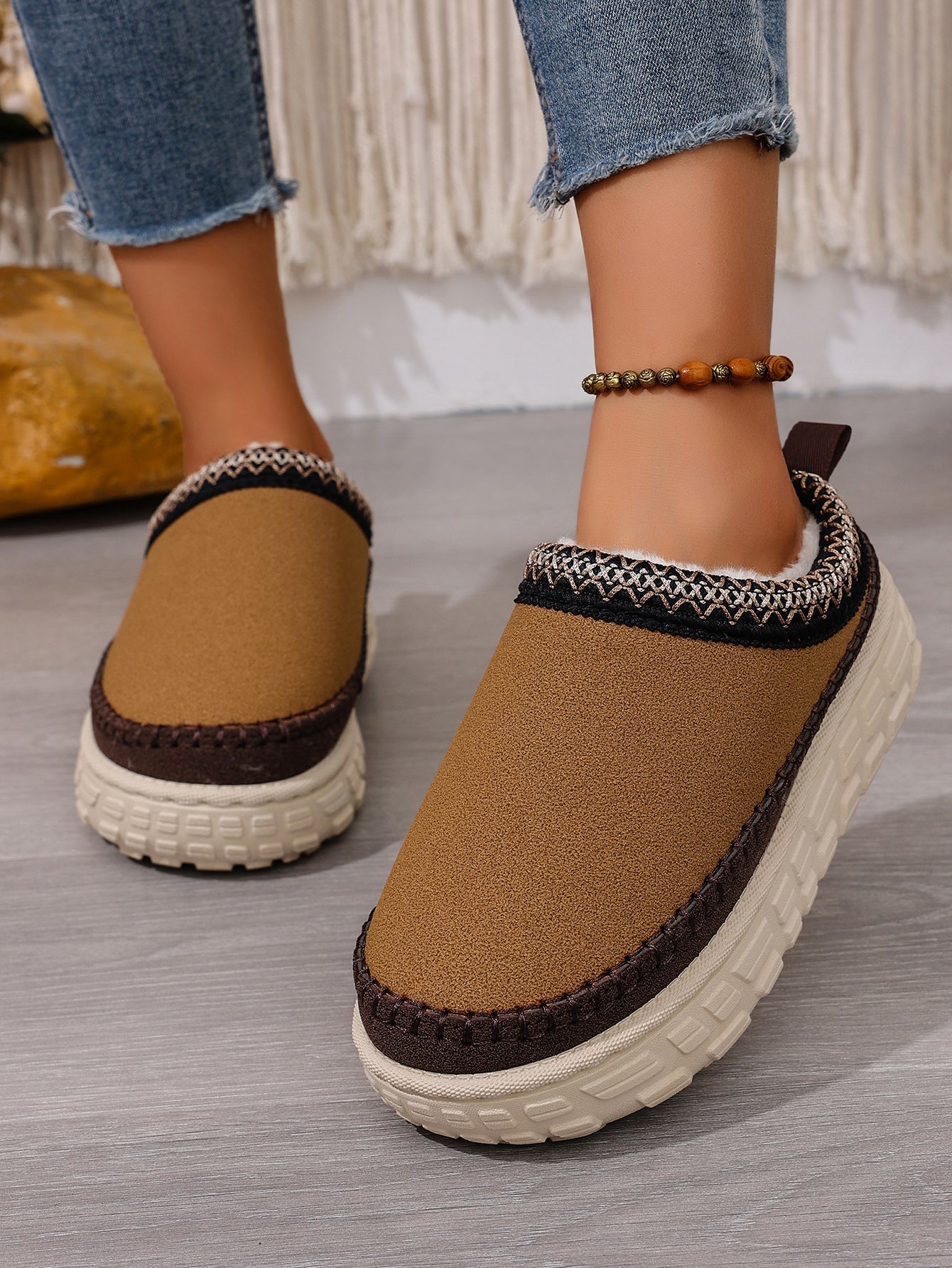 PREORDER: Margo slip ons 7.7.25
