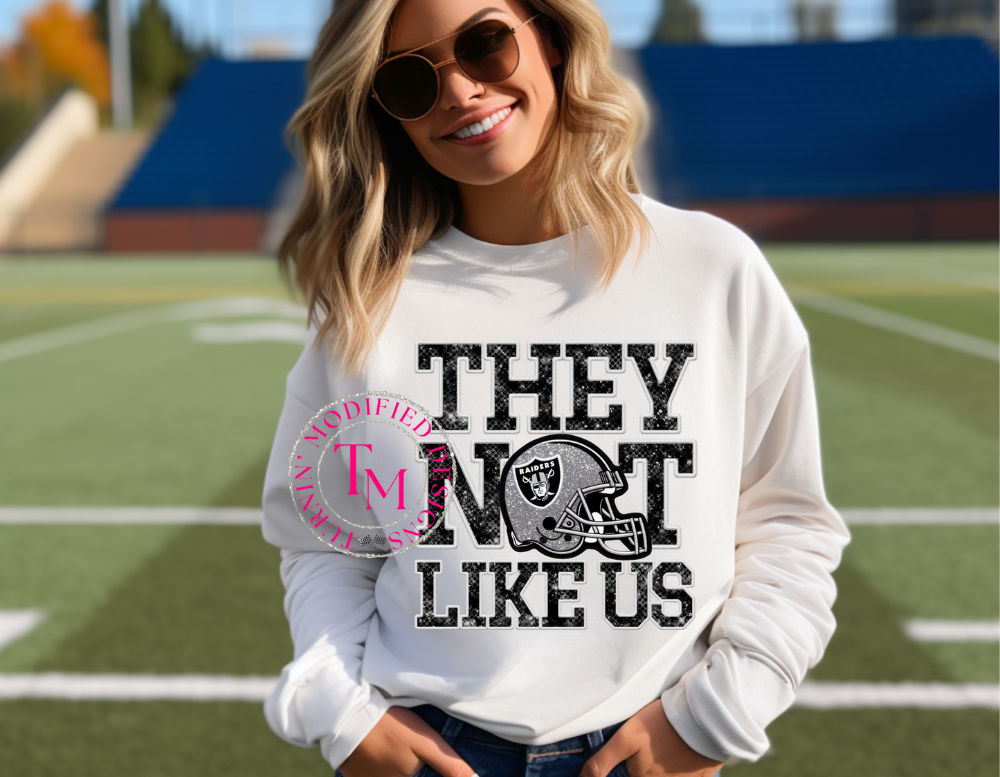 They Not Like Us