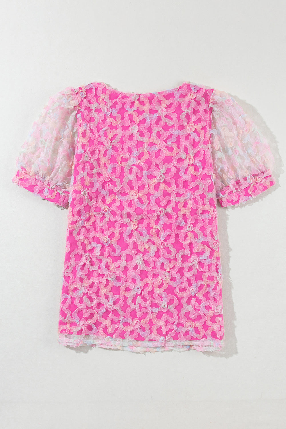 RTS: The Sierra Pink and Sheer Top
