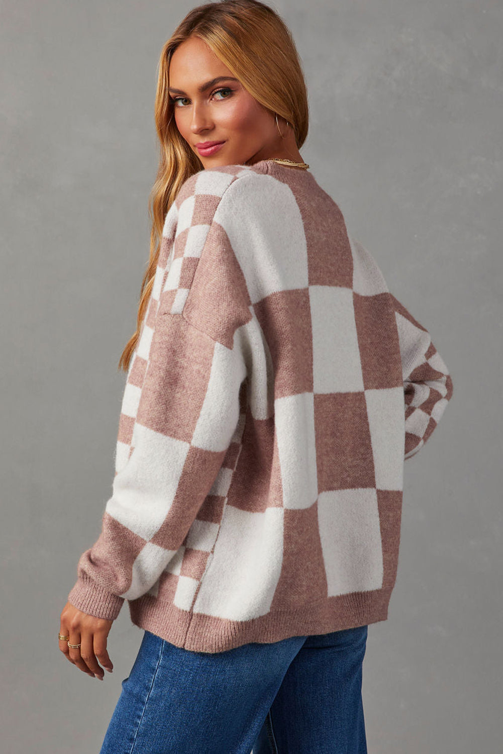 RTS: Remy checker cardi