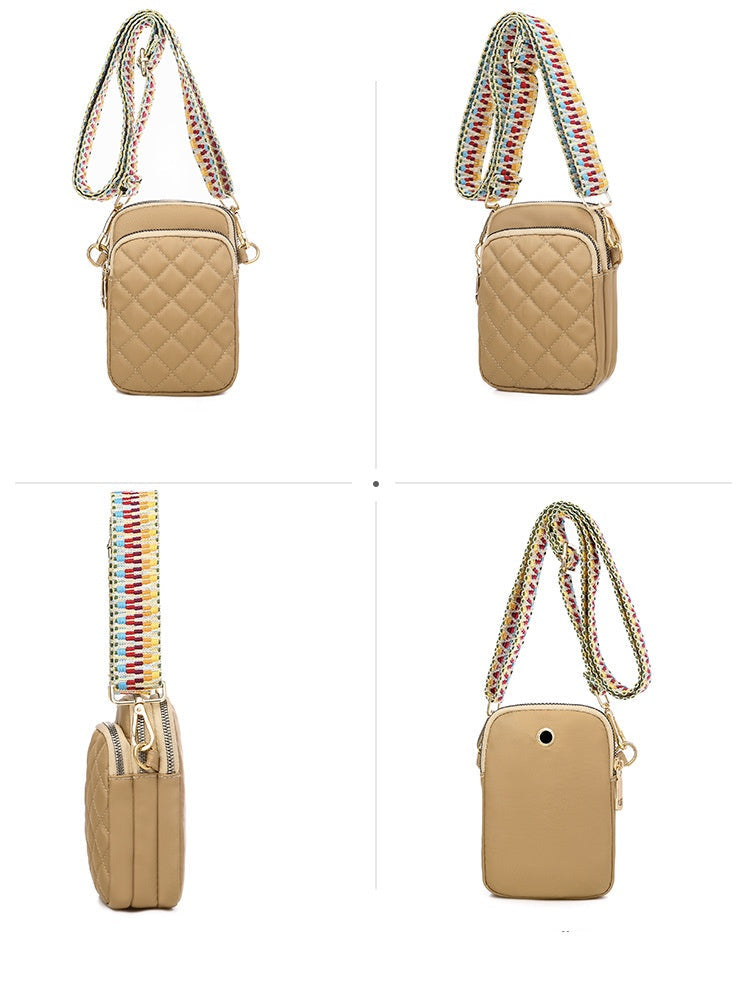 RTS: The Quilted Mini Tote Bag