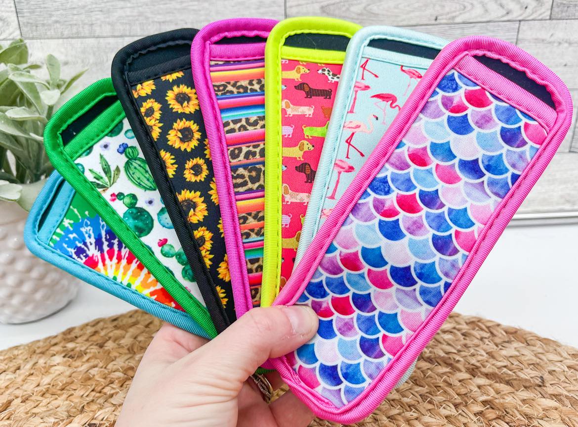 RTS: Neoprene Popsicle Holders