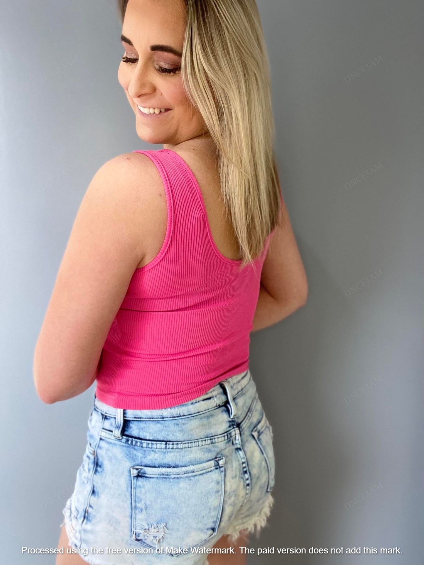 RTS: Essentials Layering Tank