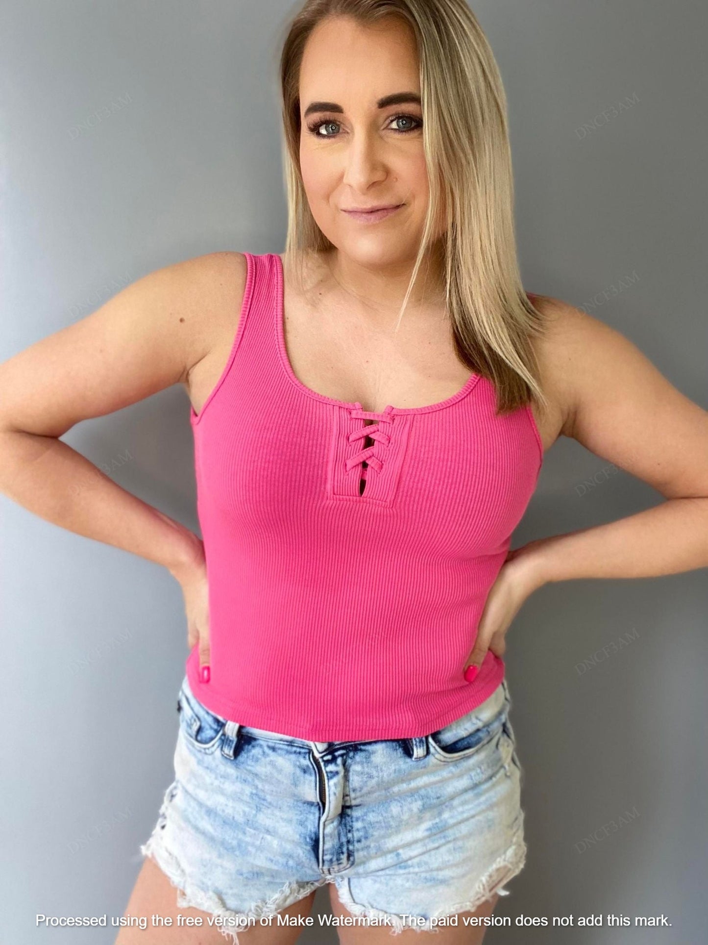 RTS: Essentials Layering Tank