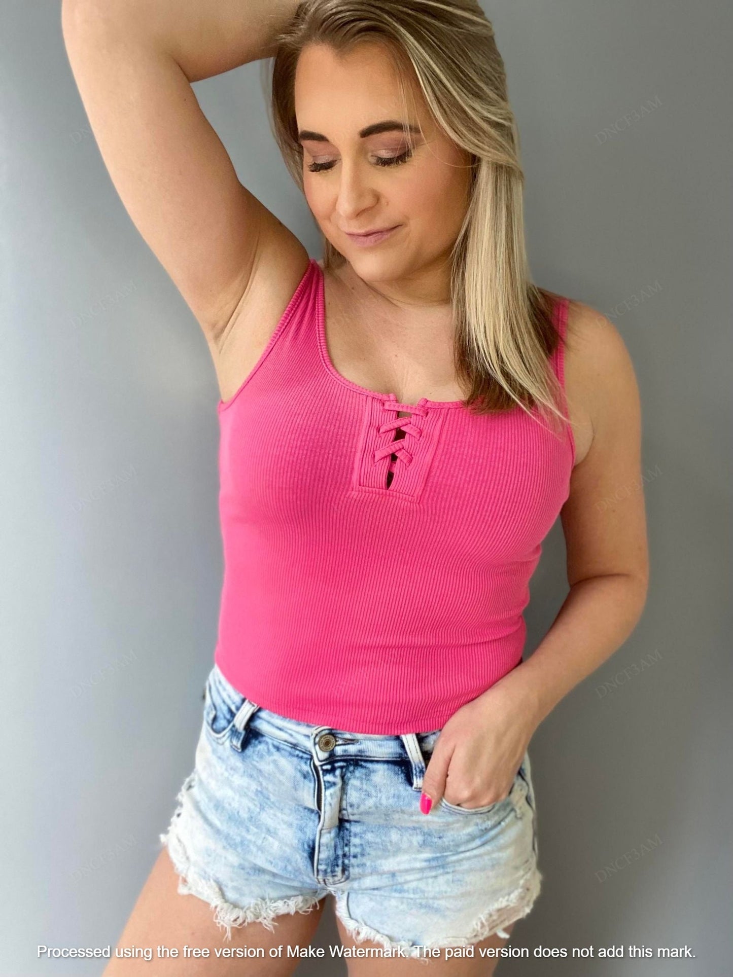 RTS: Essentials Layering Tank