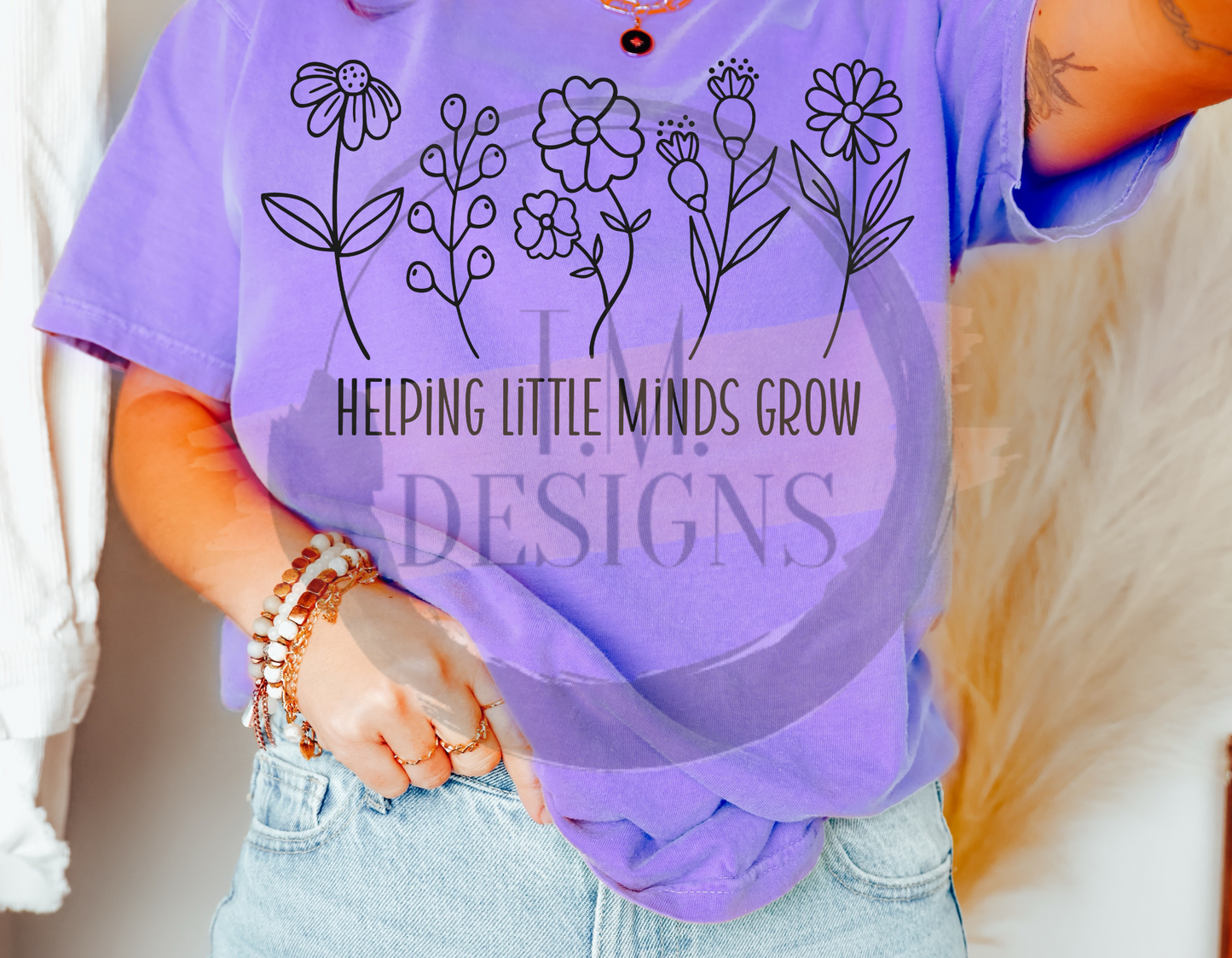 Helping Little Minds