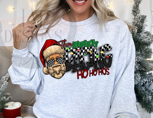 Naughty Racing HoHo's