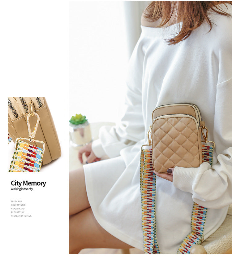 RTS: The Quilted Mini Tote Bag