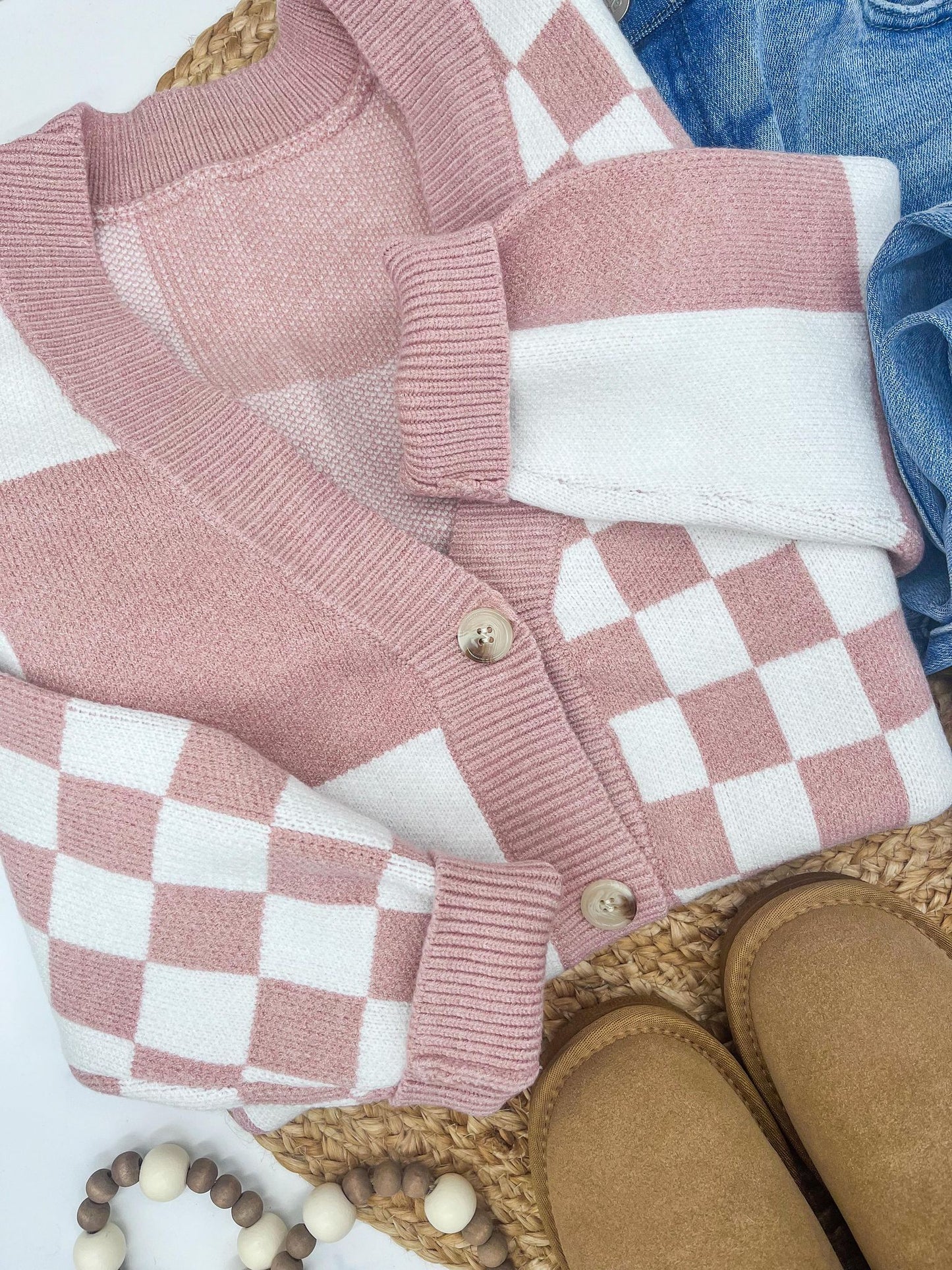 RTS: Remy checker cardi