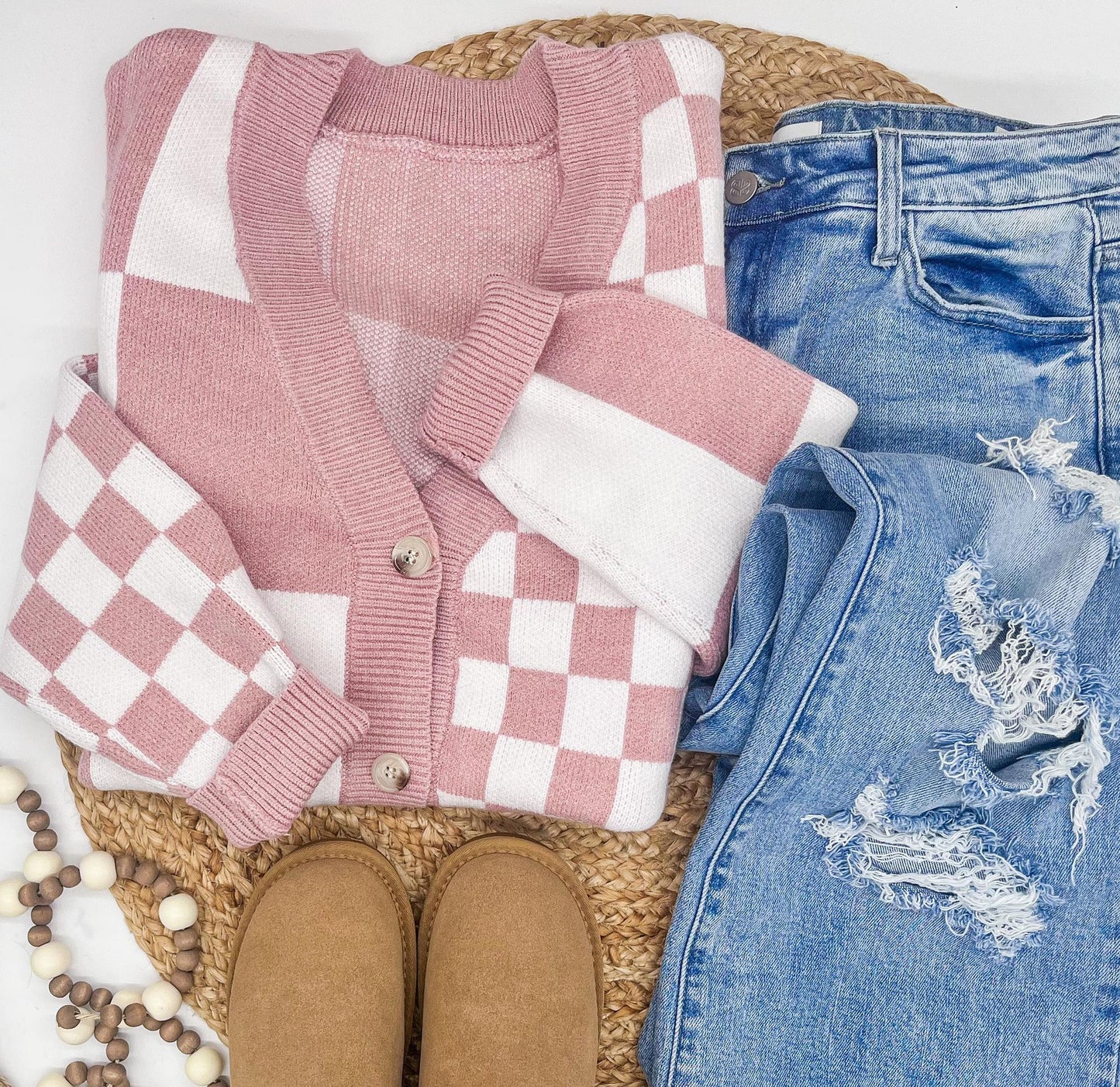RTS: Remy checker cardi