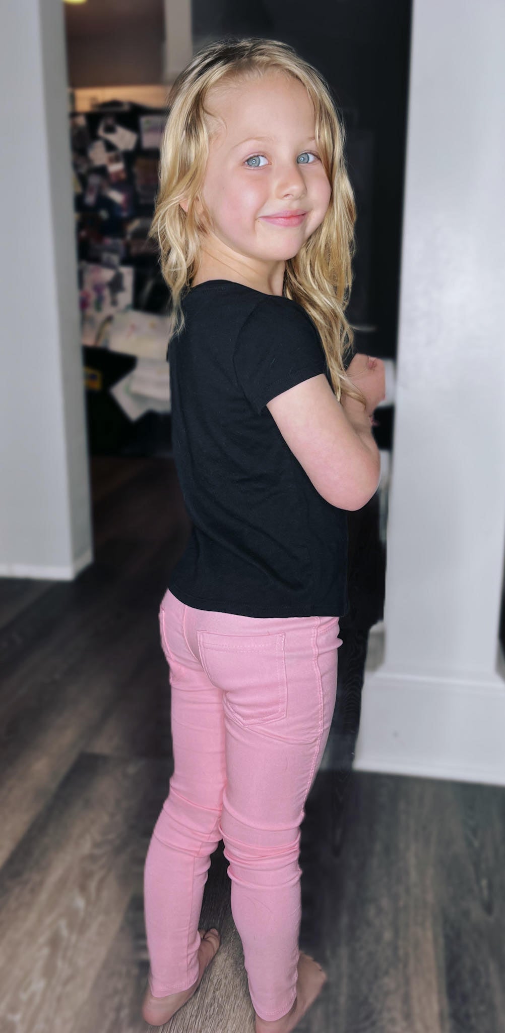 RTS: The Spring Bling Leggings