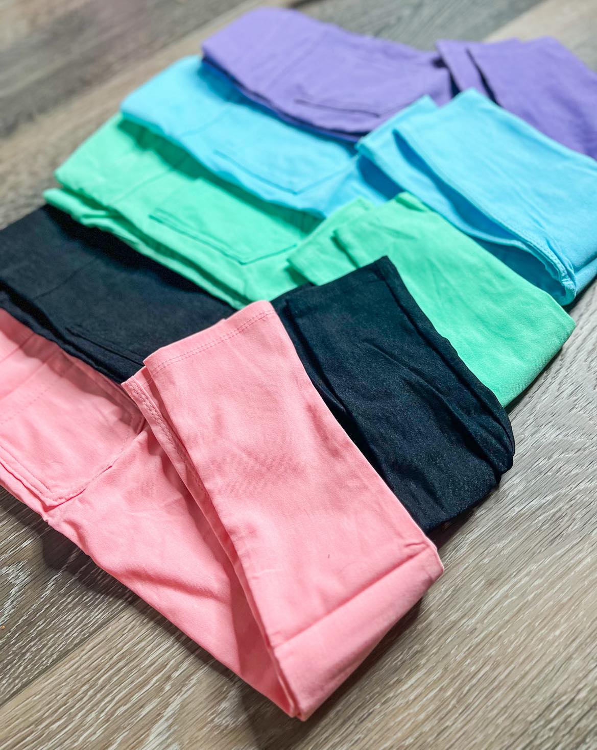 RTS: The Spring Bling Leggings