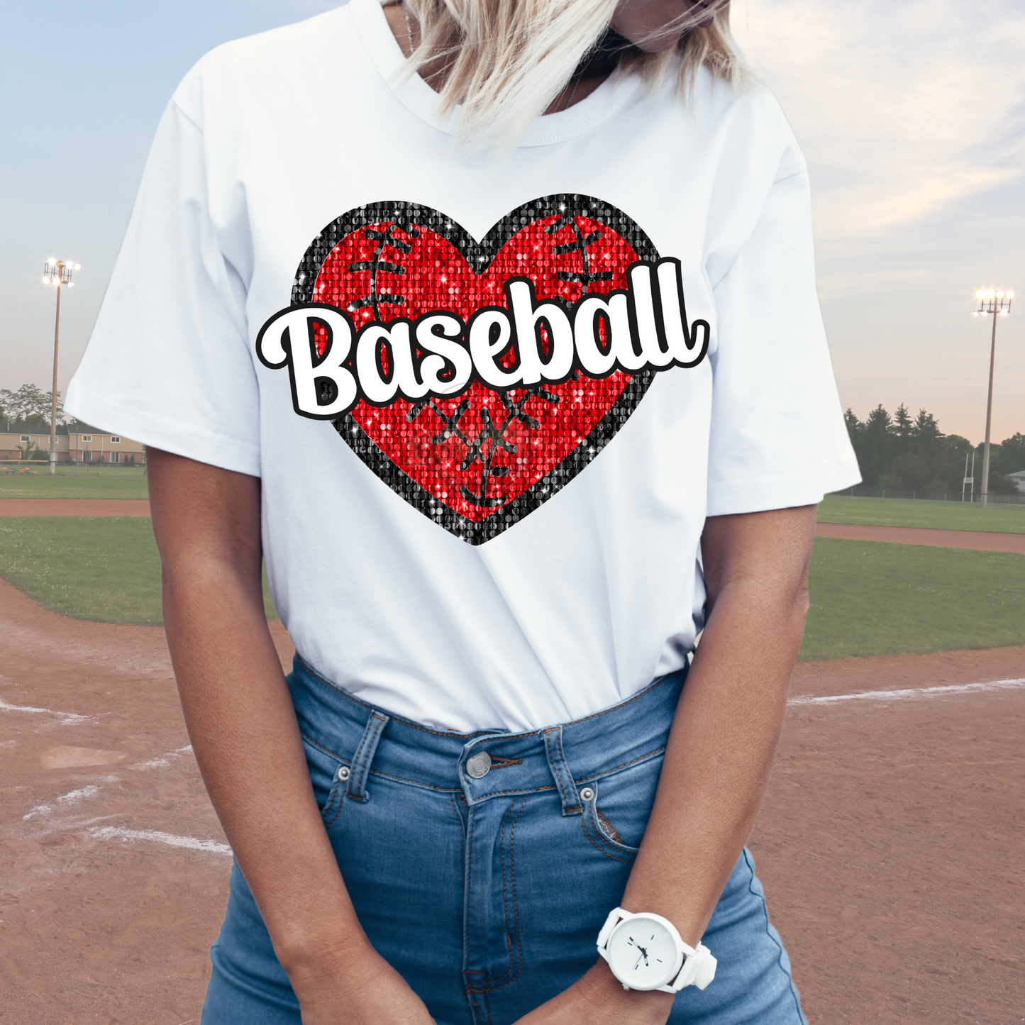 Baseball Heart