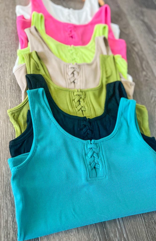RTS: Essentials Layering Tank