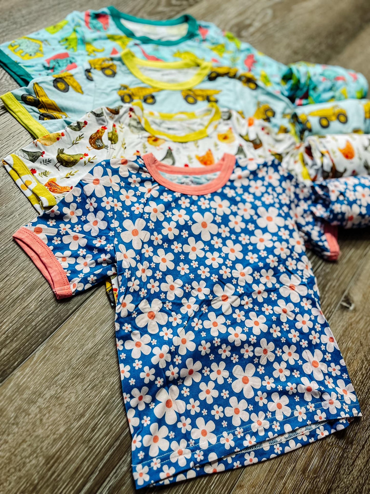 PREORDER: The Favorites Bamboo Collection (2/3t-7/8) 5.20.24