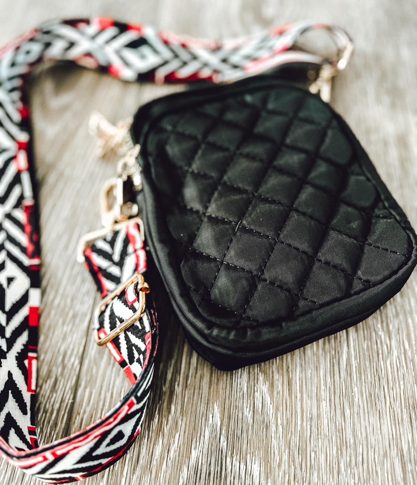 RTS: The Quilted Mini Tote Bag