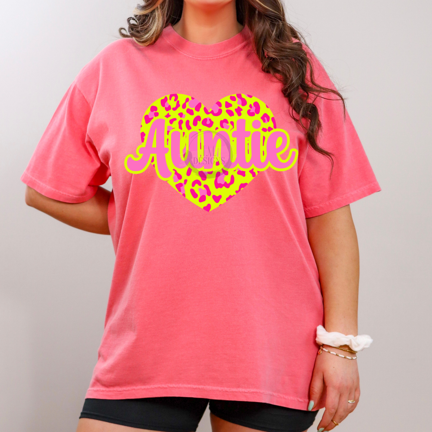 Heart Auntie