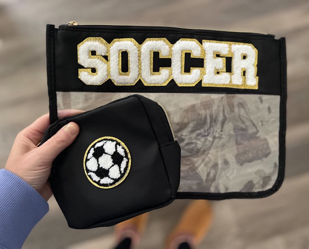 PREORDER: 2 Piece Pouch Set 4.21.25