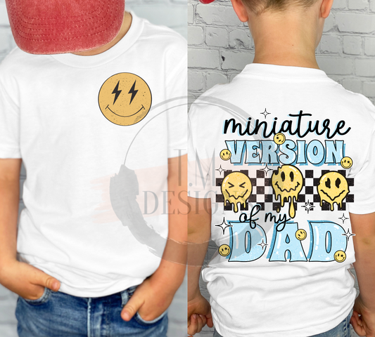 Retro Mini Version of Daddy