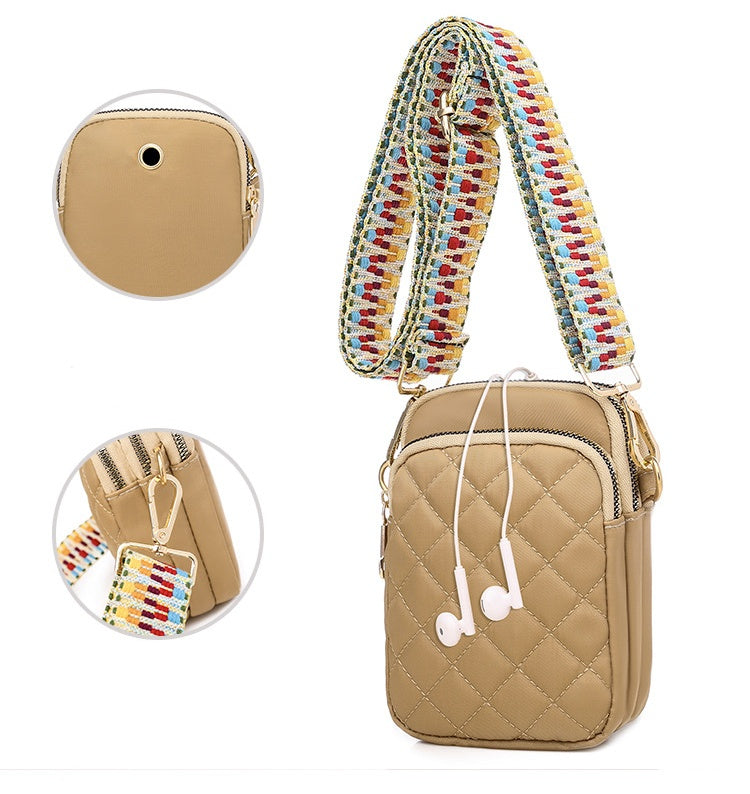RTS: The Quilted Mini Tote Bag