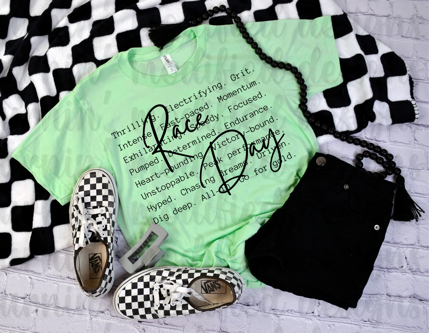 Race Day Definition