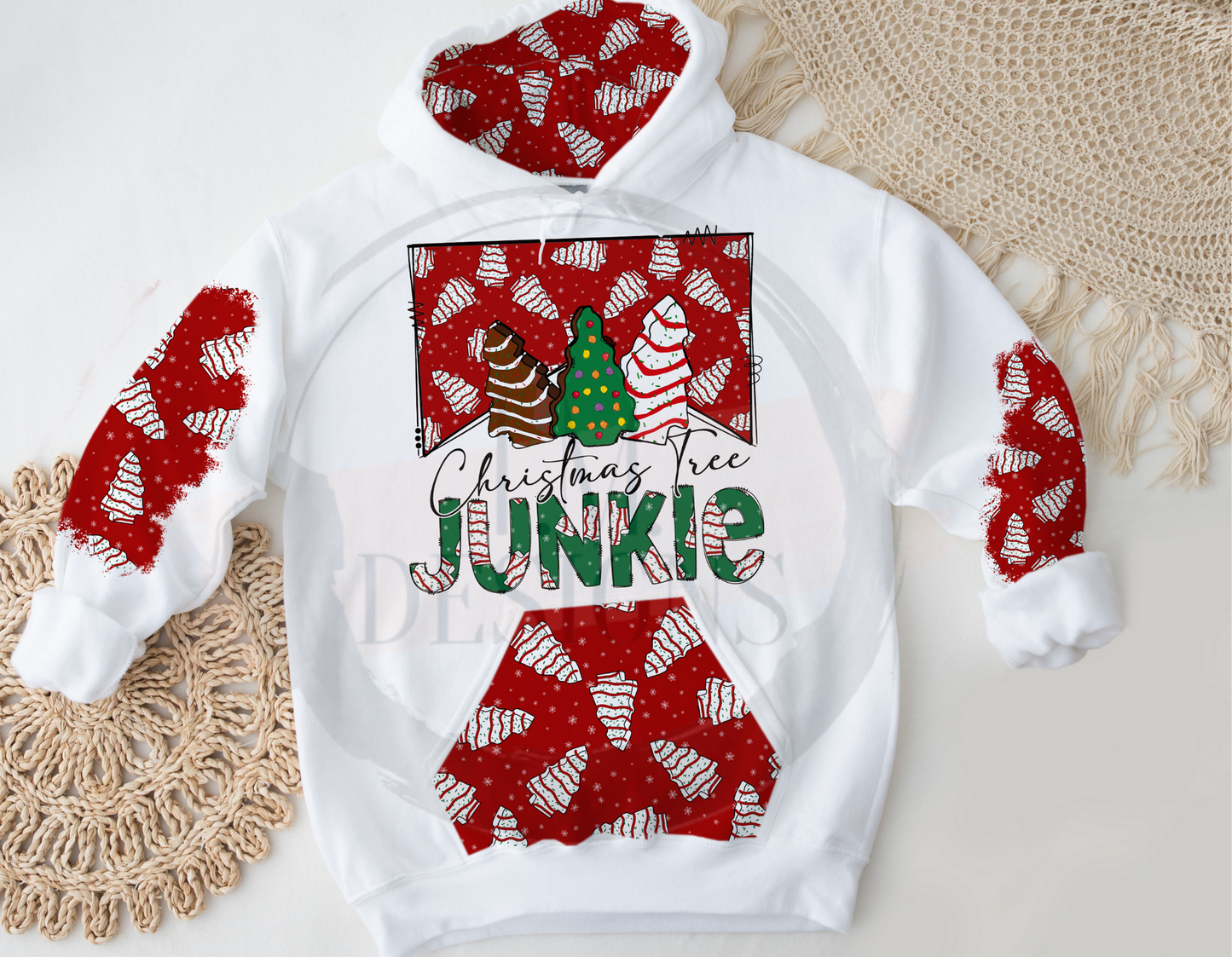 Christmas Tree Junkie