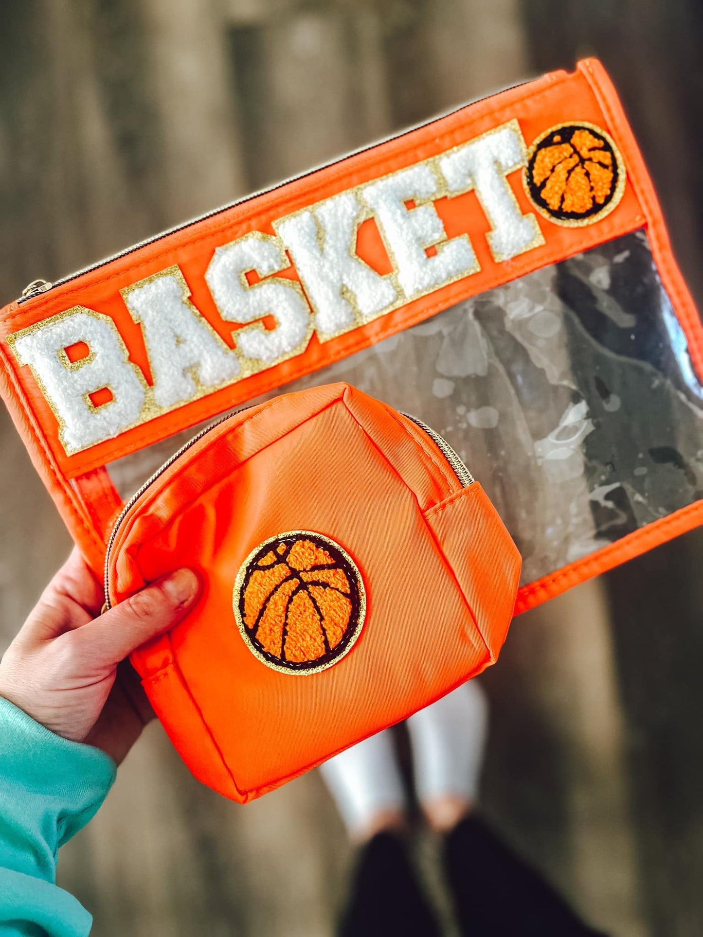 PREORDER: 2 Piece Pouch Set 4.21.25