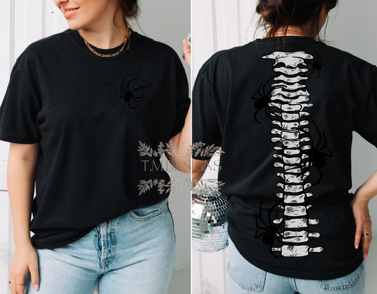 Skeleton Spine