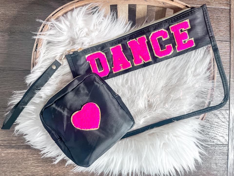 PREORDER: 2 Piece Pouch Set 4.21.25
