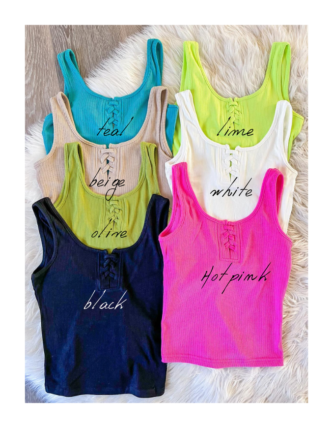 RTS: Essentials Layering Tank