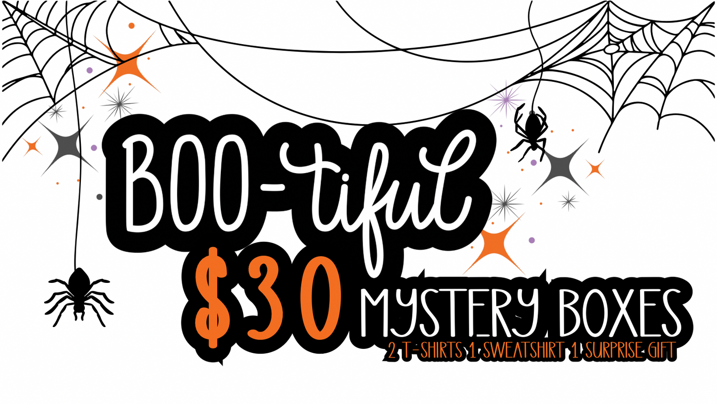 Halloween Mystery (ADULT)