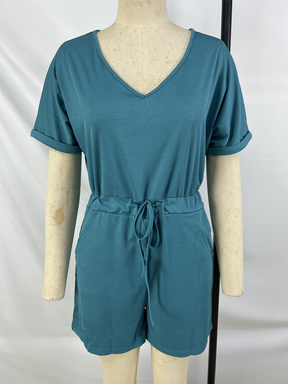 RTS: The Ribbed Abby Romper